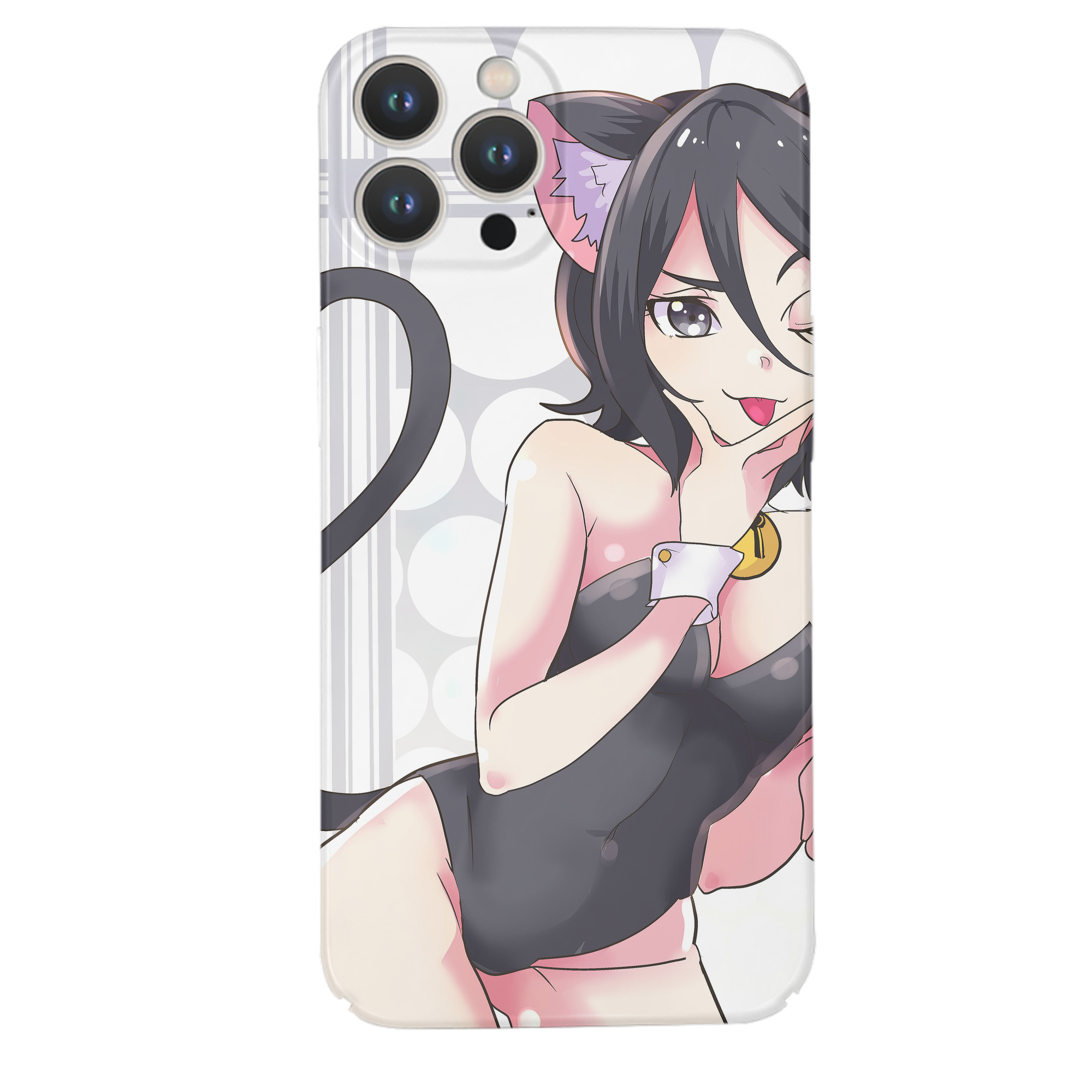 （画像用） ブリーチ BLEACH 【iPhone 14シリーズ対応】ハードケース
